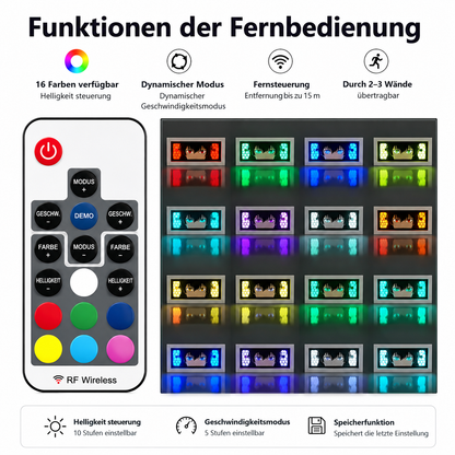 EGOFRAME™ LED Anime Lichtbox