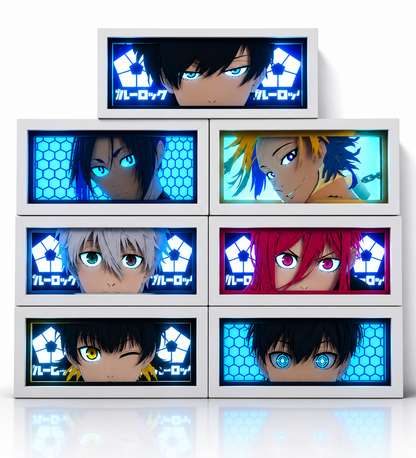 EGOFRAME™ LED Anime Lichtbox