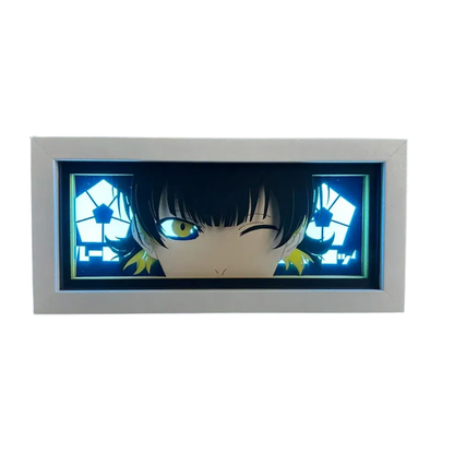 EGOFRAME™ LED Anime Lichtbox