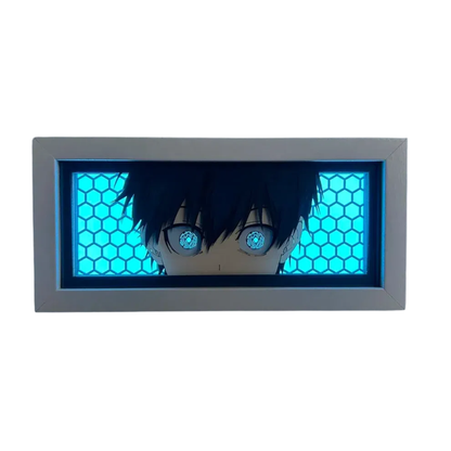 EGOFRAME™ LED Anime Lichtbox