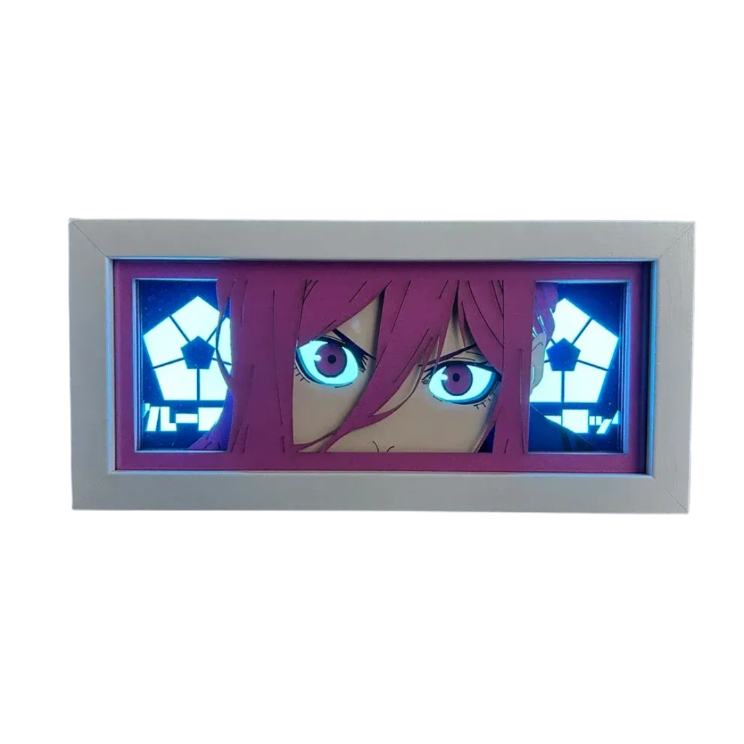 EGOFRAME™ LED Anime Lichtbox