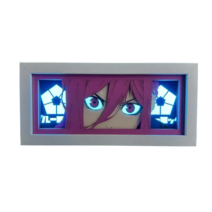EGOFRAME™ LED Anime Lichtbox