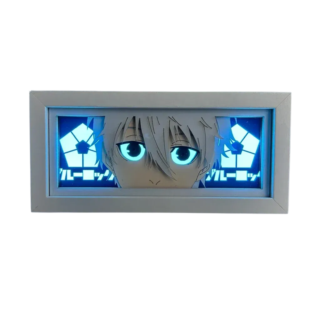 EGOFRAME™ LED Anime Lichtbox