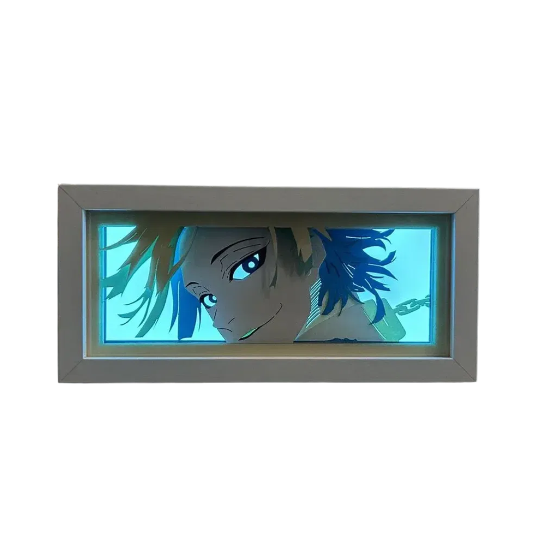 EGOFRAME™ LED Anime Lichtbox