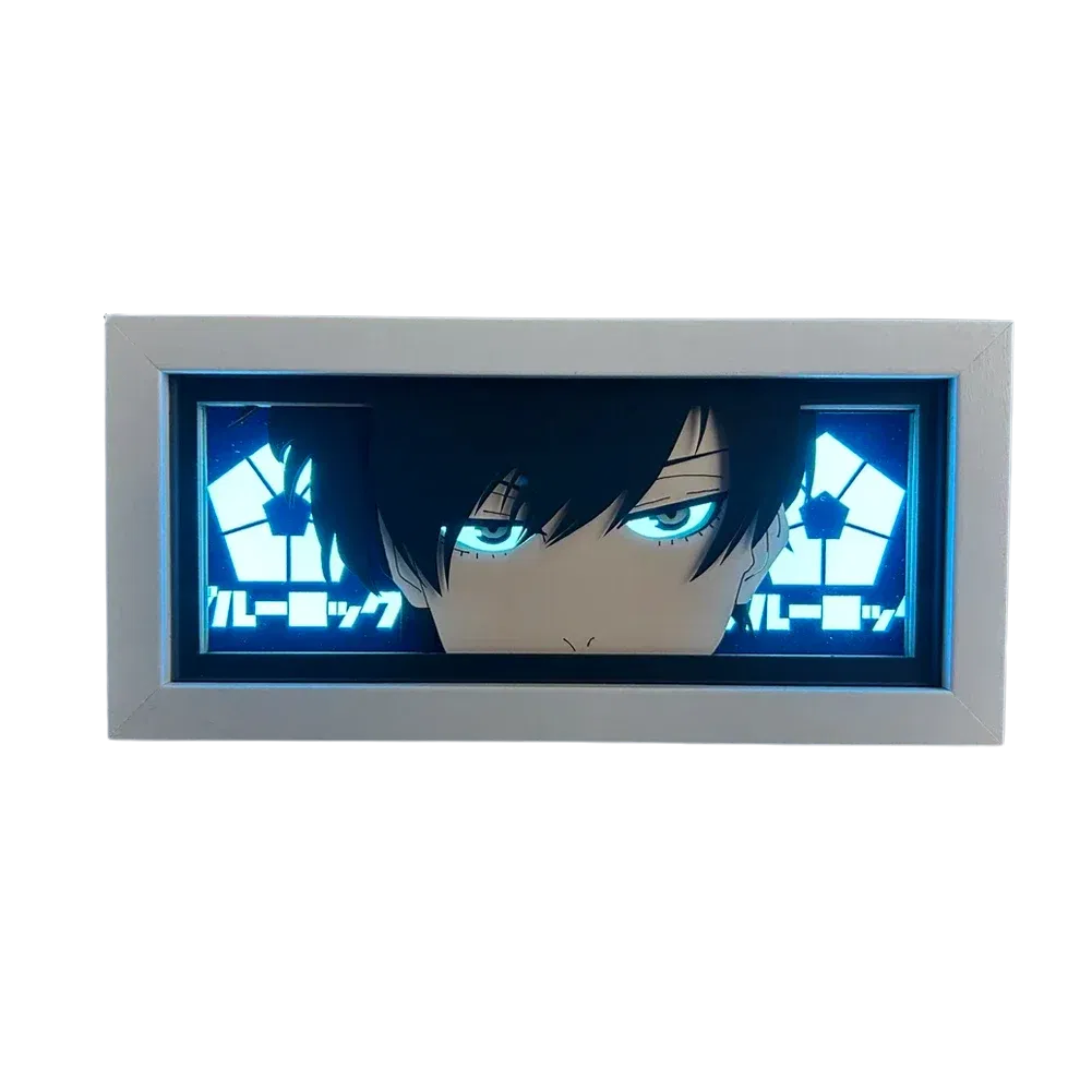 EGOFRAME™ LED Anime Lichtbox